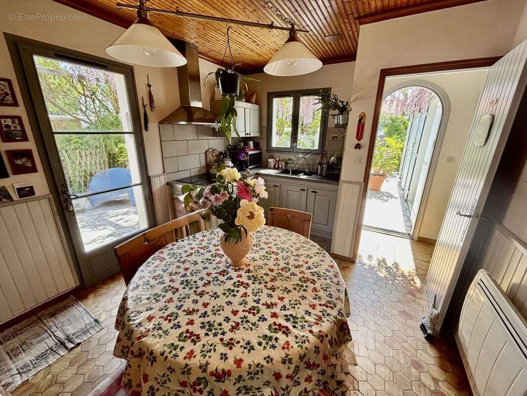 Maison à NOIRMOUTIER-EN-L'ILE