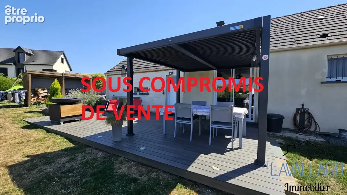 Maison à CANAPLES