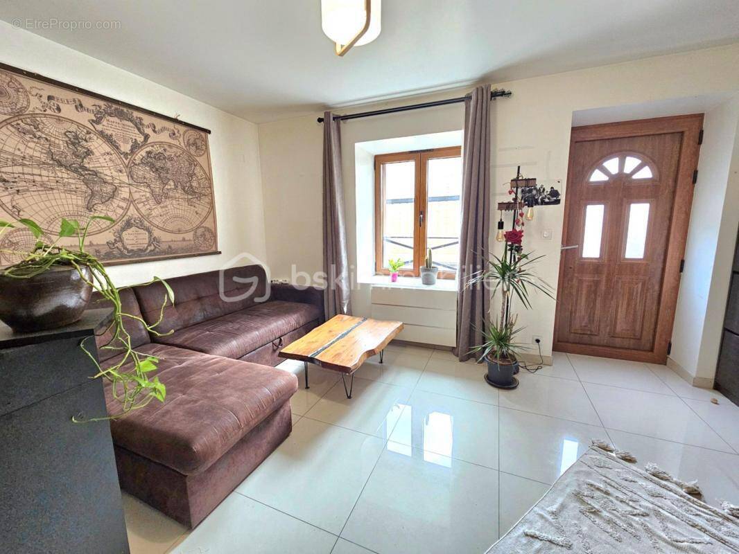 Appartement à MONTFERMEIL