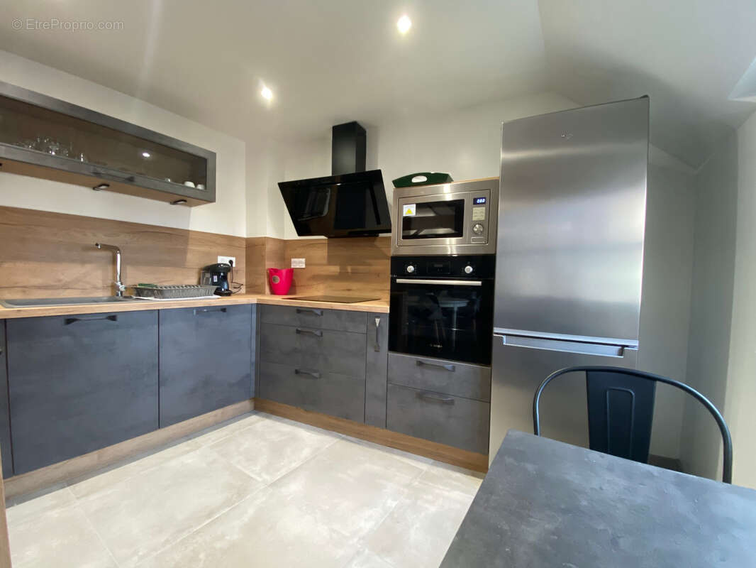 Appartement à SAUMUR