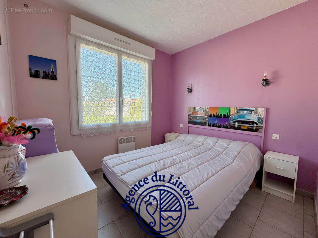 Appartement à SAINT-GEORGES-DE-DIDONNE