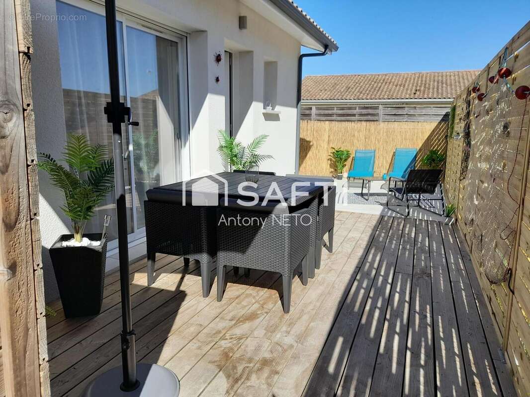 Photo 4 - Appartement à GUJAN-MESTRAS