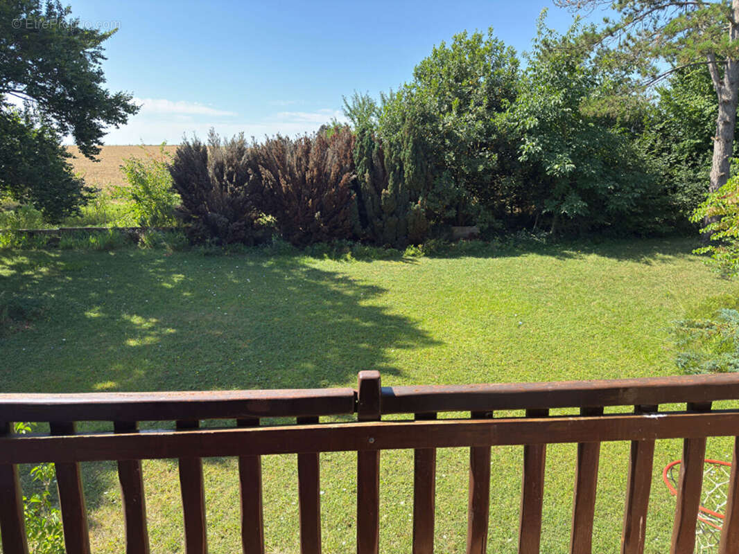 Maison à MAREIL-SUR-MAULDRE