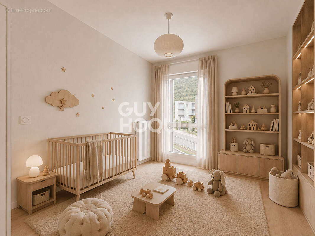 Appartement T3 de 64,39 m² - disponible à partir d'octobre 2026 - photo 4