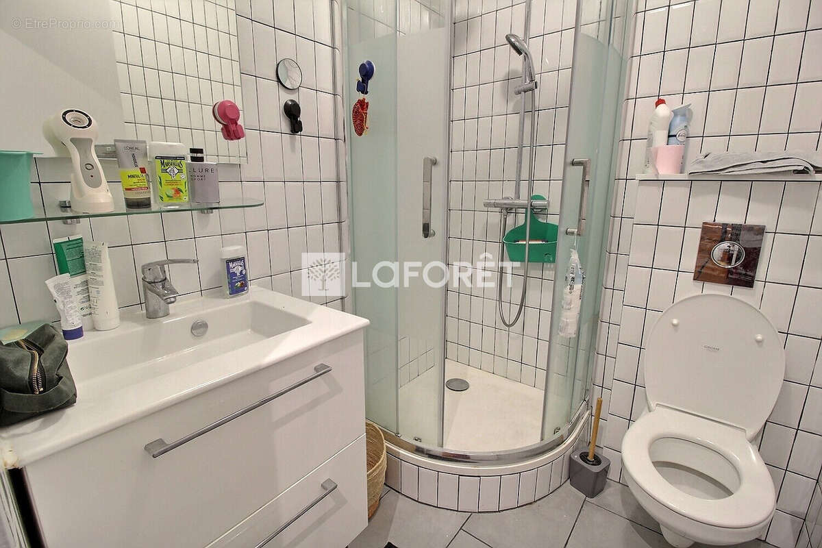 Appartement à SAINT-OUEN