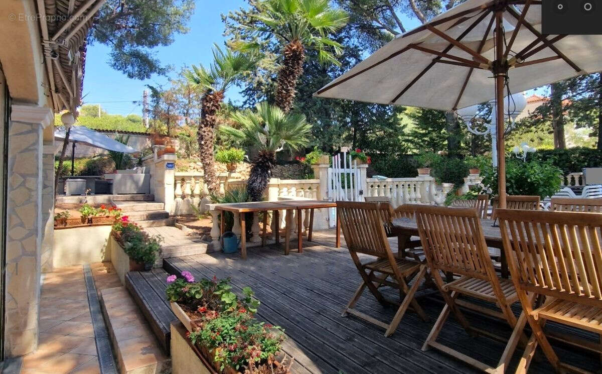 Maison à BANDOL