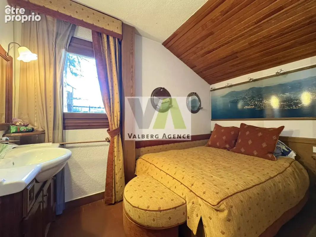 Chalet Mitoyen Valberg - photo 10
