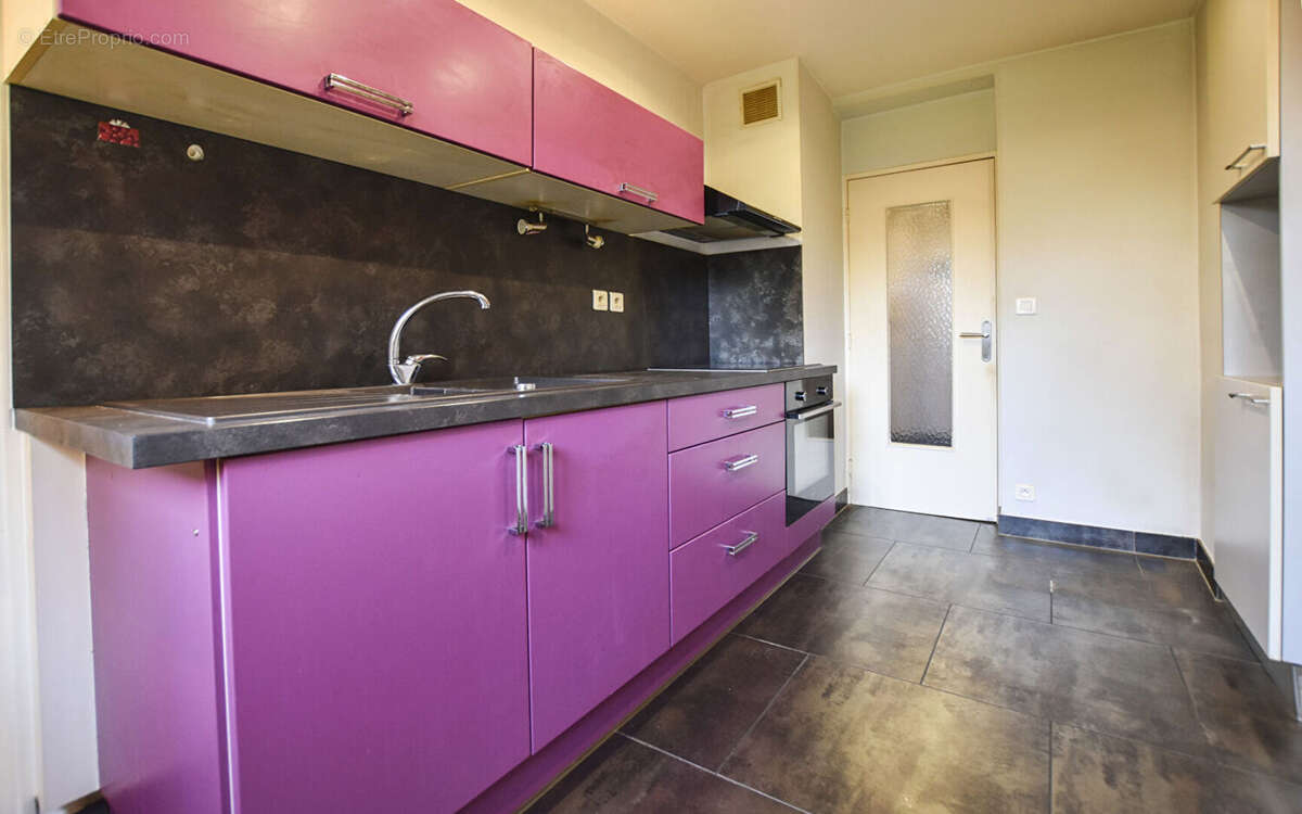 Appartement à BESANCON