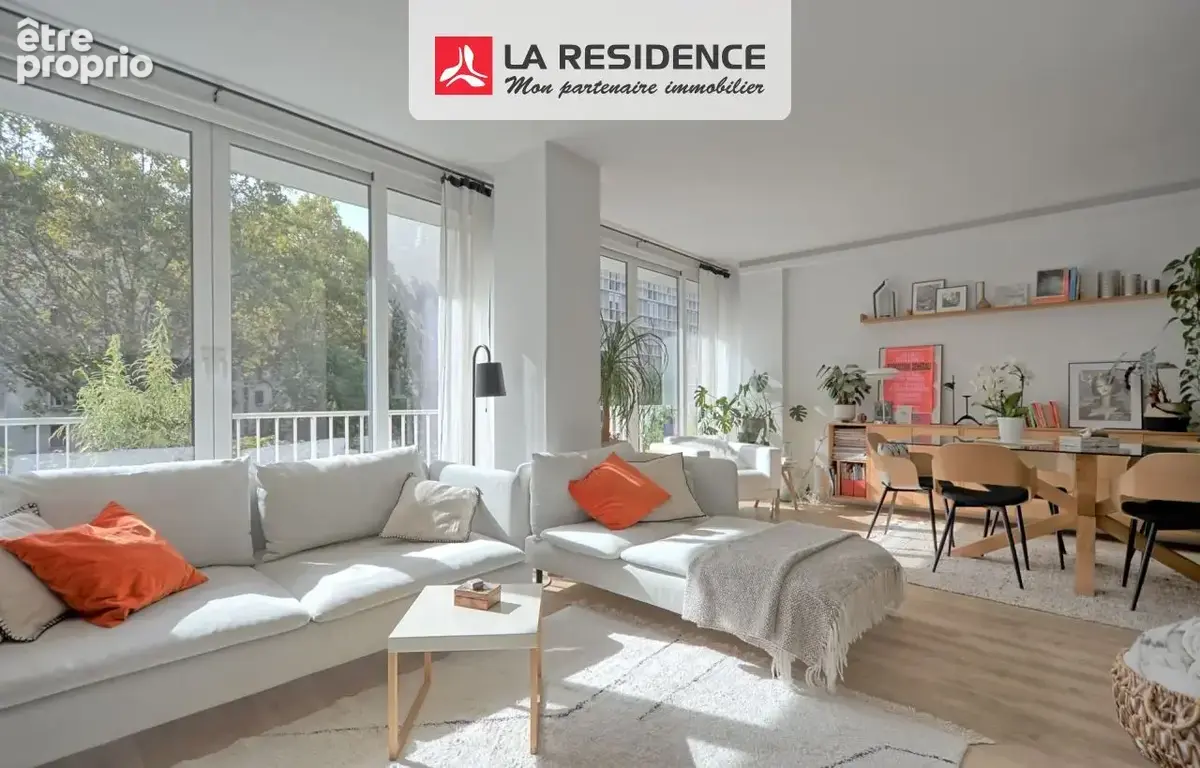 Appartement 3 pièces 75 m² à vendre à Boulogne-Billancourt (92100) - photo 3