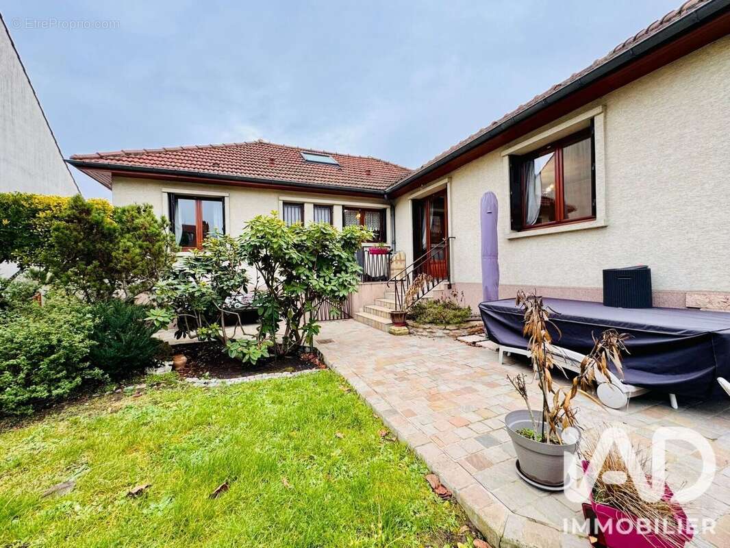 Photo 6 - Maison à AULNAY-SOUS-BOIS
