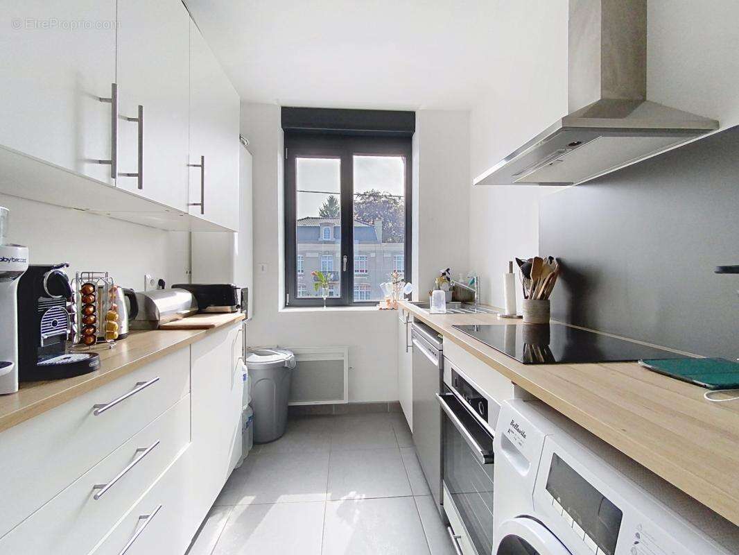 Appartement à FLEURBAIX