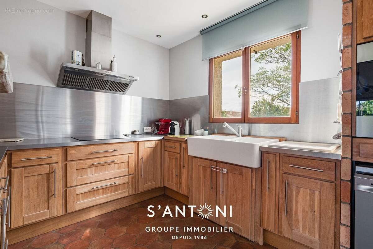 Maison à SAUVIAN