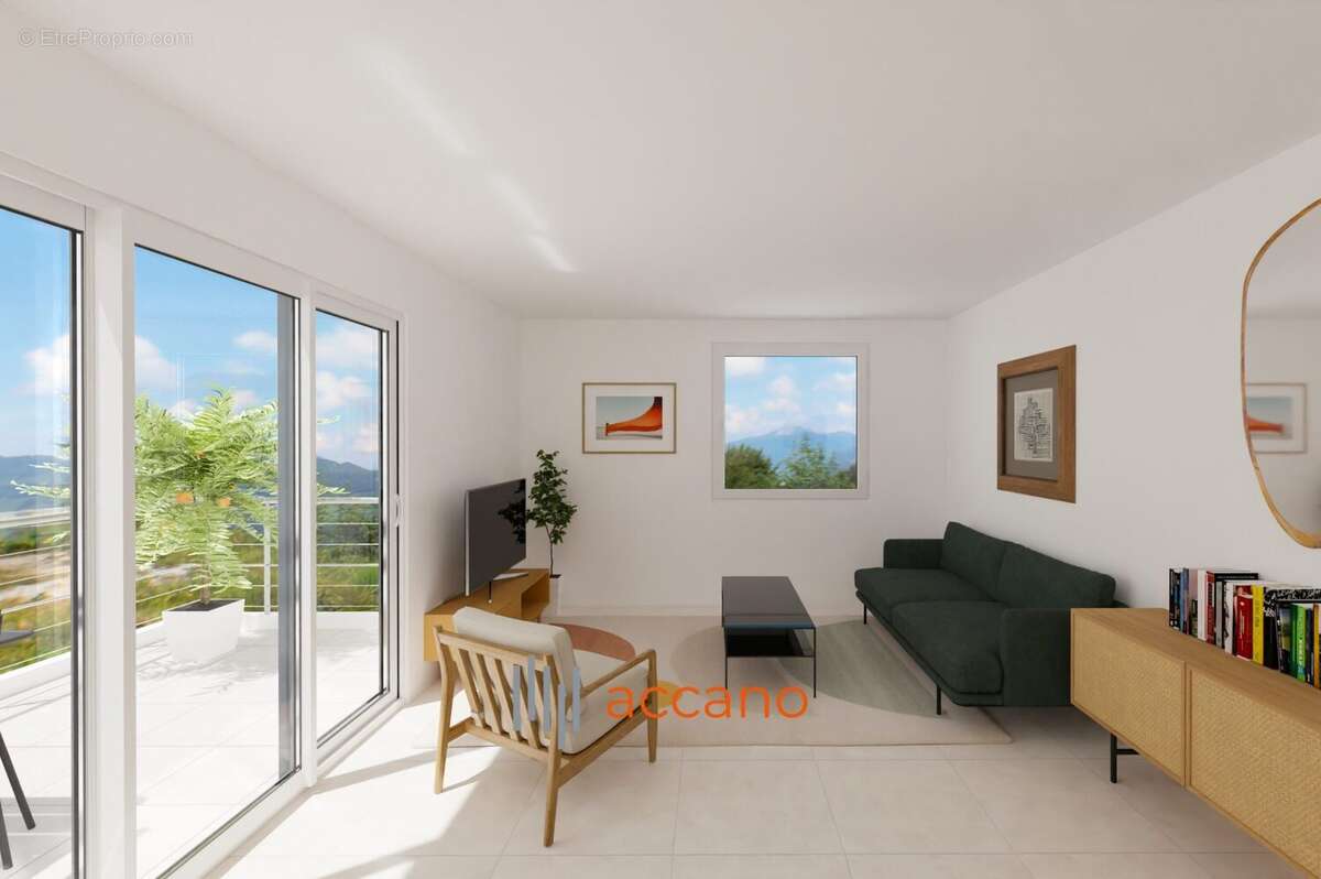 Appartement à POISY