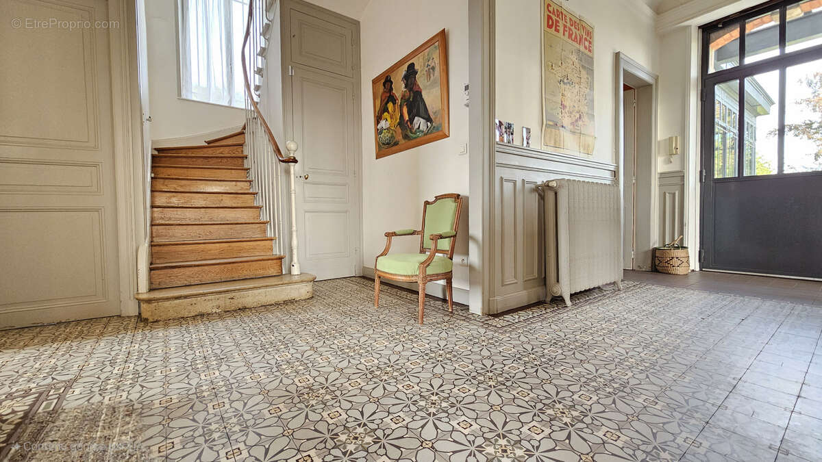 Maison à VILLE-DOMMANGE