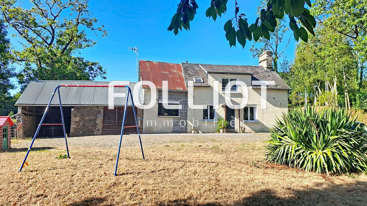 A vendre Maison St Laurent De Cuves 4 pièce(s) 93 m2 - photo 2