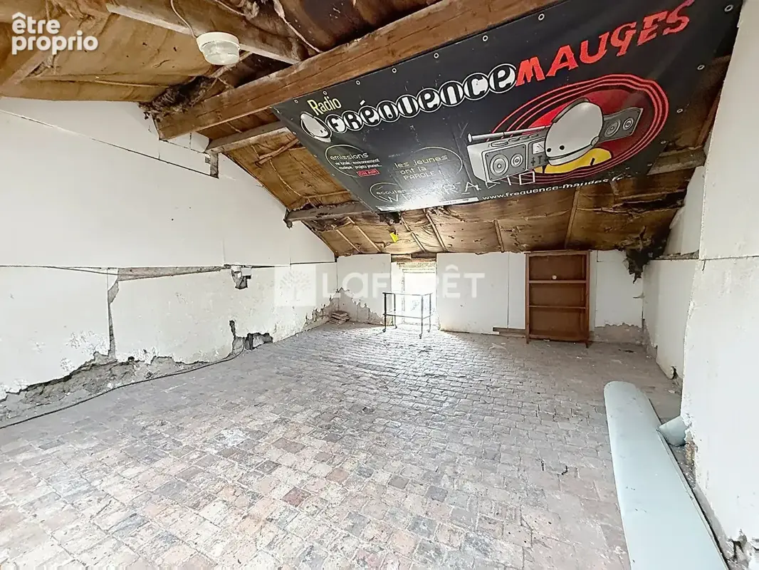 Maison Doué En Anjou 3 pièce(s) 59 m2 - photo 9