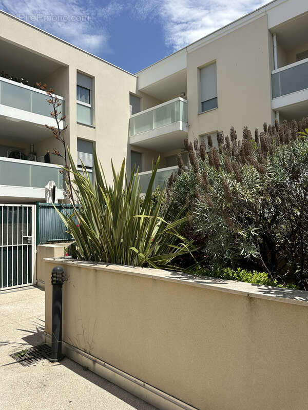 Appartement à MARSEILLE-12E