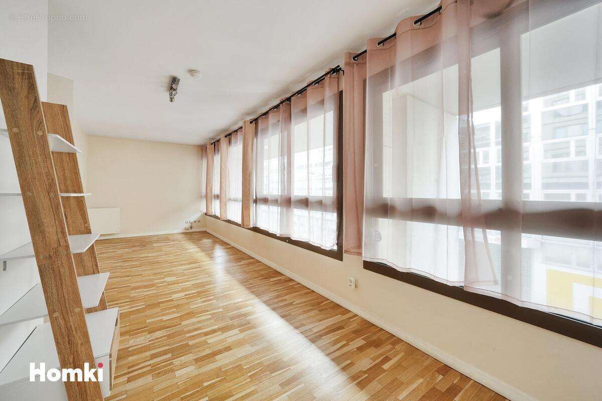 Appartement à PARIS-13E