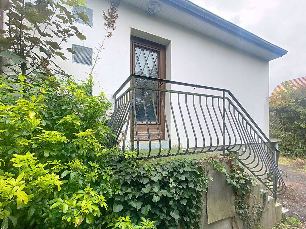 Maison à RANVILLE