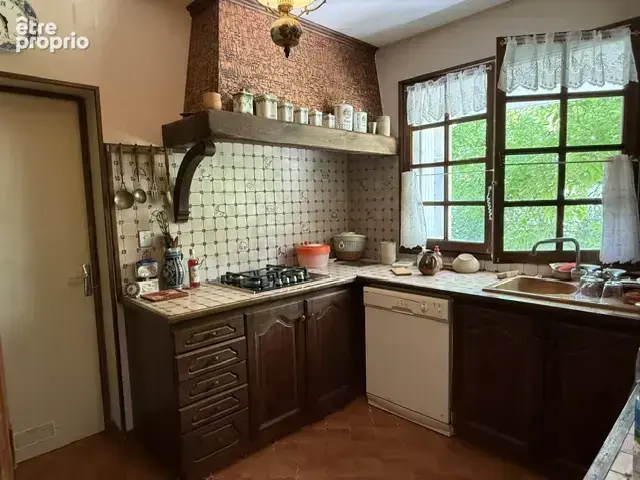 Maison 6 pièces de 127 m2 habitables avec 1417m2 de terrain - photo 4