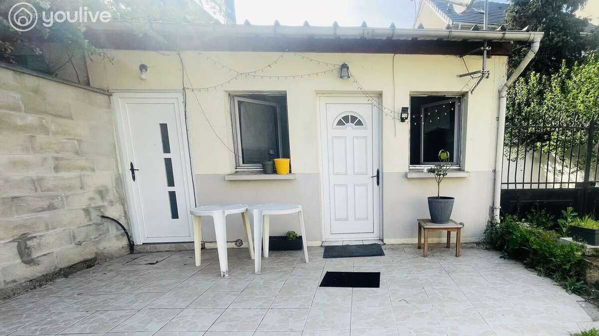 Appartement à NOISY-LE-SEC