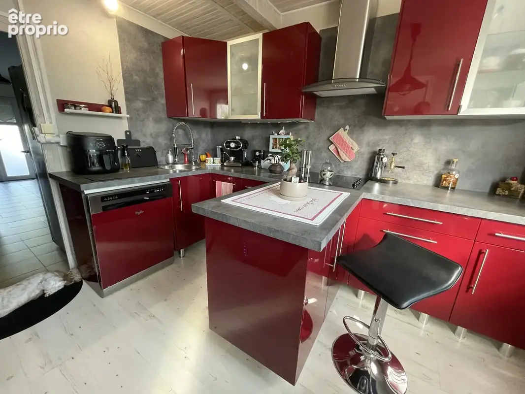 VIAGER OCCUPÉ – CHÂTELAILLON-PLAGE  Maison 6pièces, 130m2 à 10minutes de la plage - photo 3