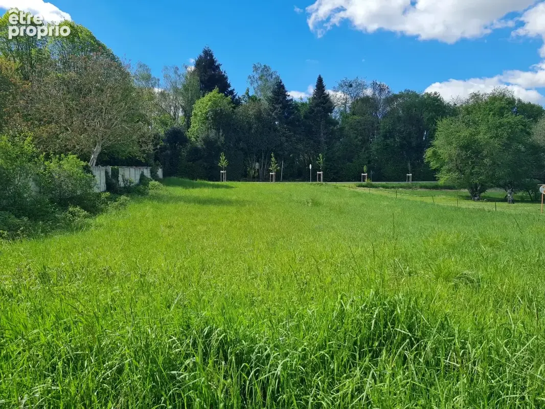 Terrain à bâtir dans un village paisible, à 10 minutes de Ruffec - photo 3