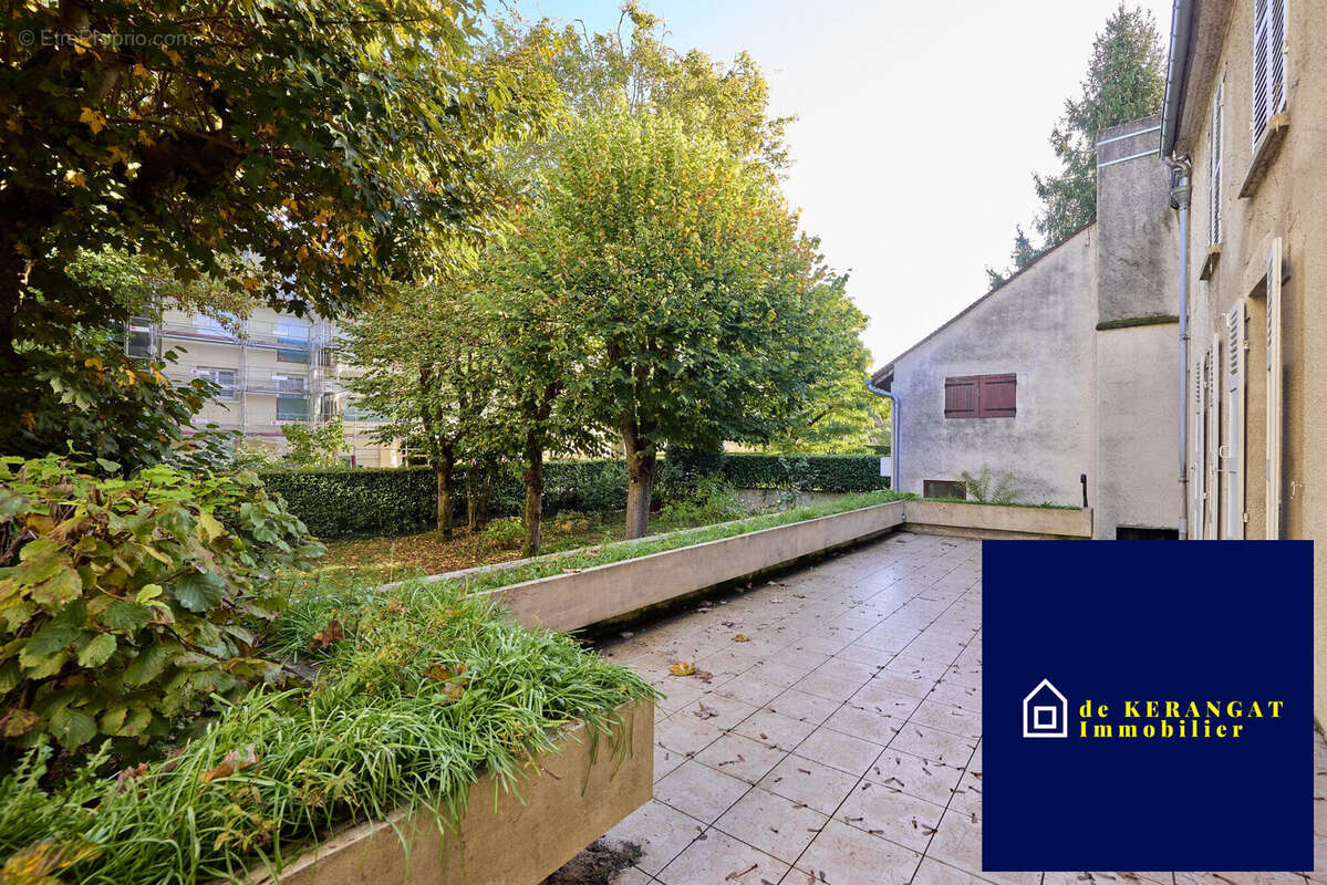 Maison à CHATENAY-MALABRY