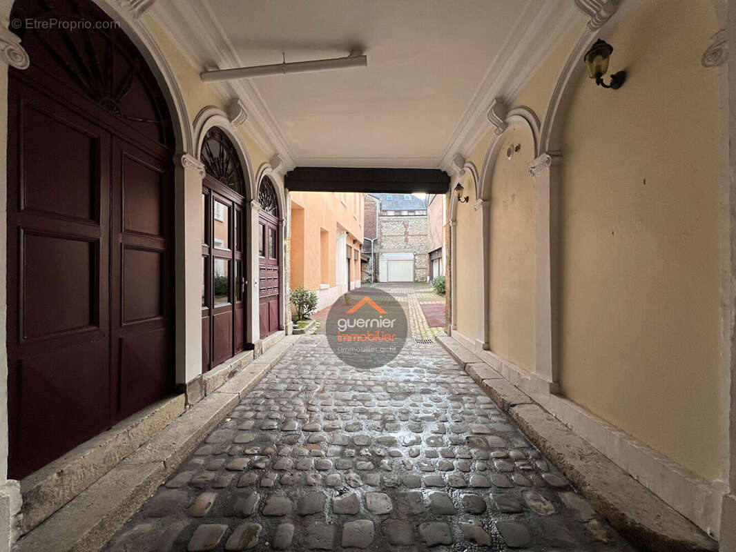 Appartement à ROUEN