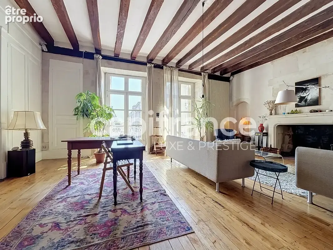 Photo Maison à Tours au prix de 757 000€
