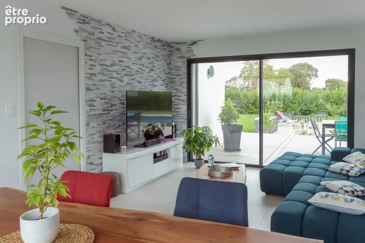 Maison 5 pièces 138 m² à vendre à Genouille (17430) - photo 5