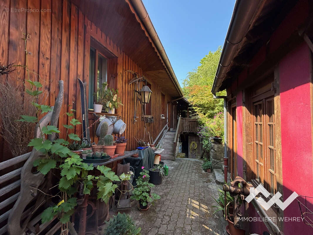 Appartement à MUNSTER