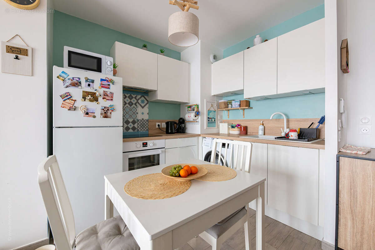 Appartement à NOISY-LE-GRAND