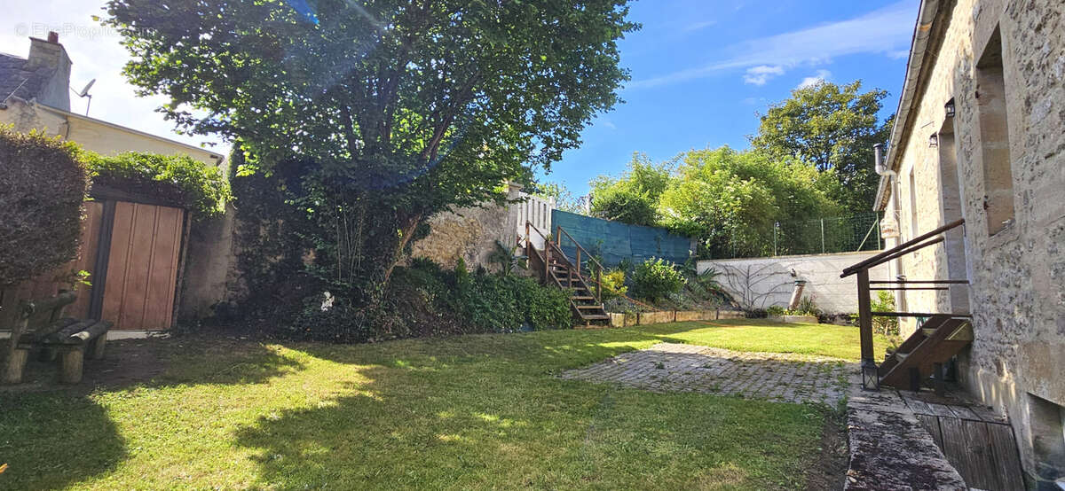 Maison à VAUCELLES