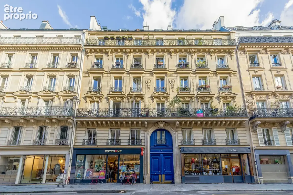 Appartement Canal Saint Martin/Rue Beaurepaire - 2 chambres, 86m² - photo 15