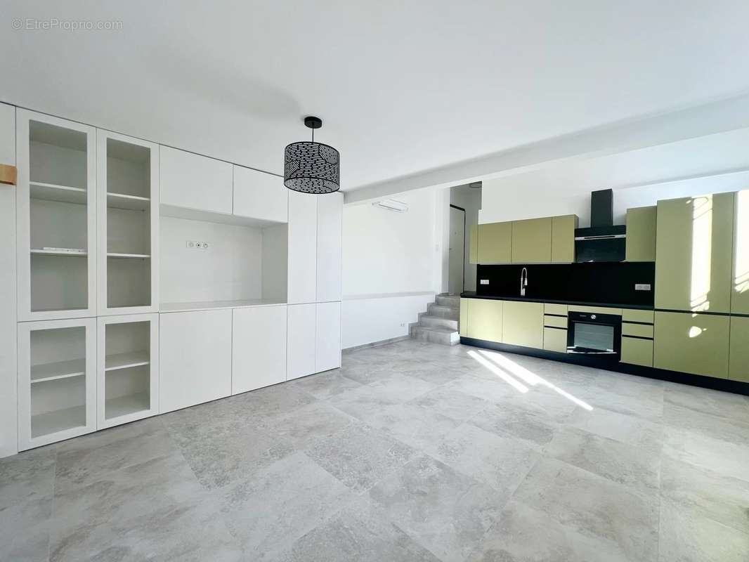 Appartement à VILLEFRANCHE-SUR-MER