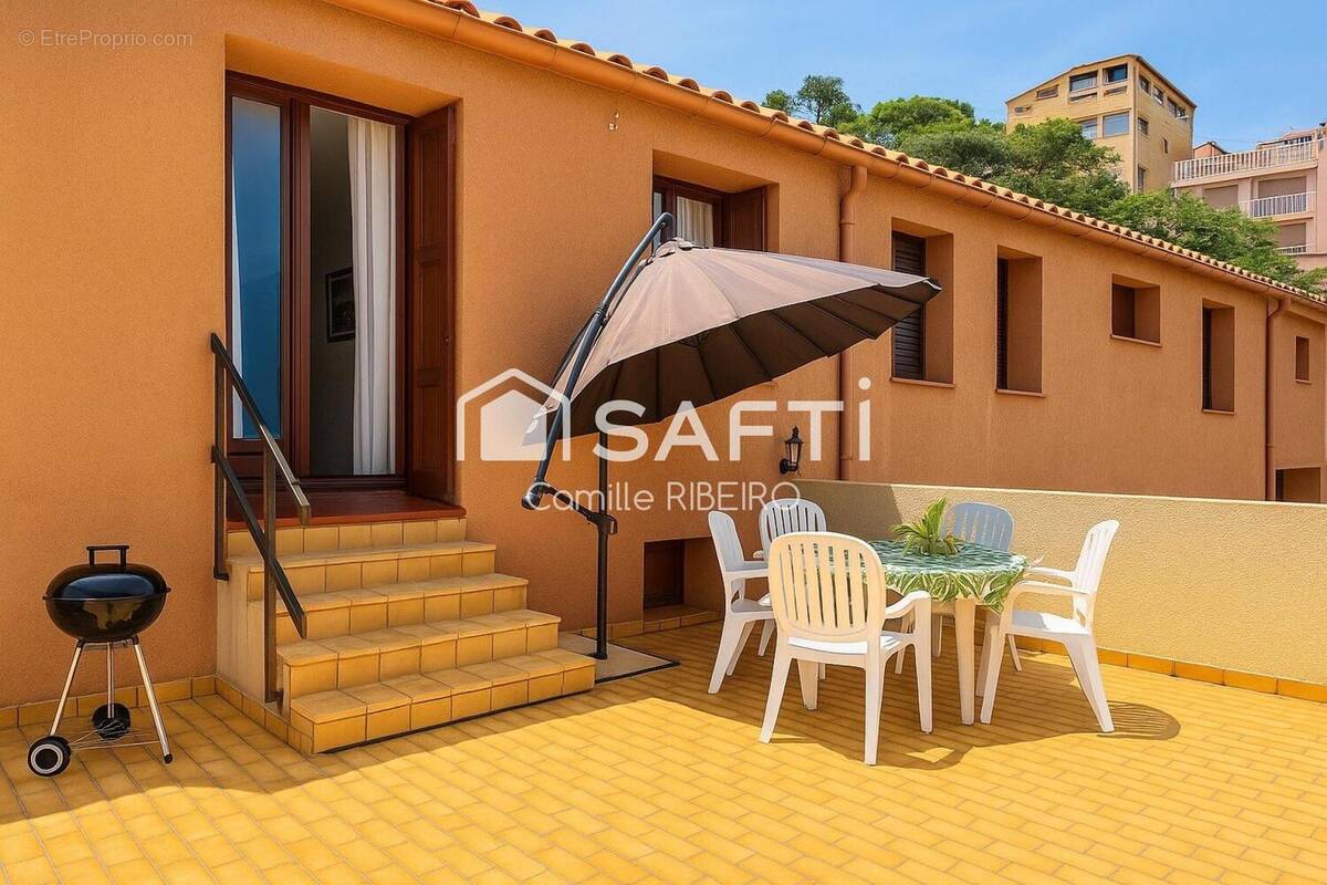 Photo 1 - Maison à PORT-VENDRES