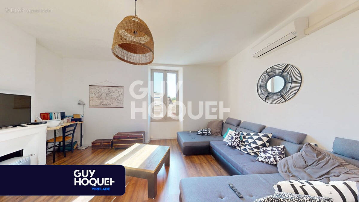 Appartement à LANGON