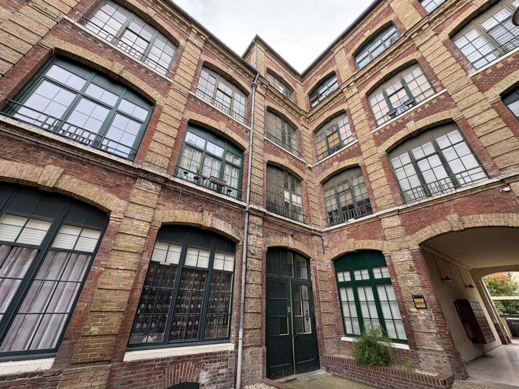 Appartement à ELBEUF