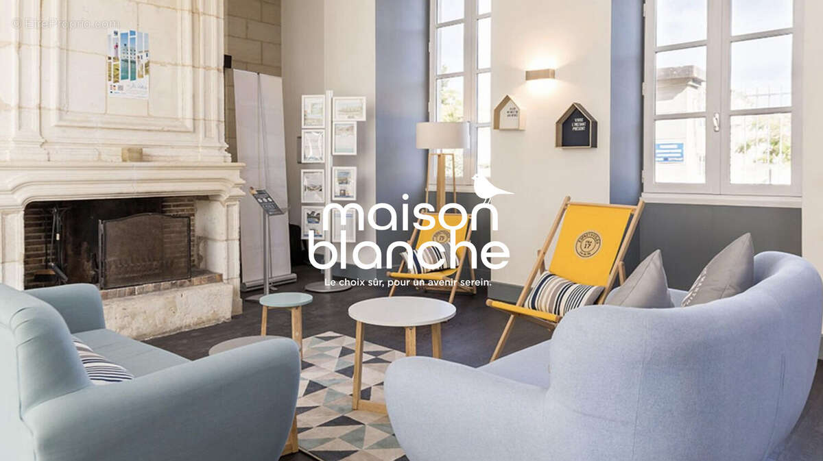 Appartement à SAINT-MARTIN-DE-RE