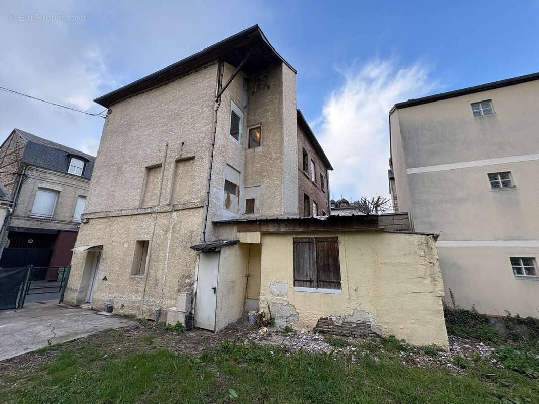 Maison à ELBEUF
