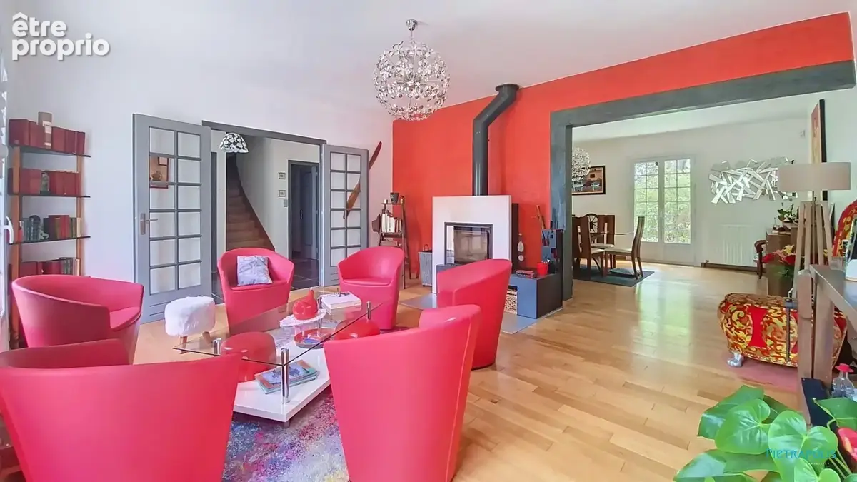 Maison 205 m² à Rive-De-Gier  - photo 7