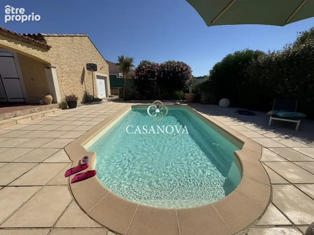 Villa familiale avec piscine  Cadre paisible proche mer - photo 4