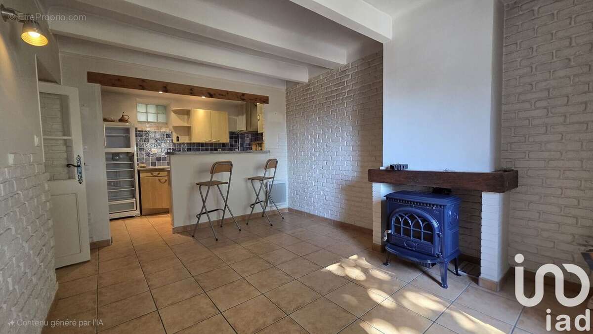 Photo 4 - Maison à HYERES