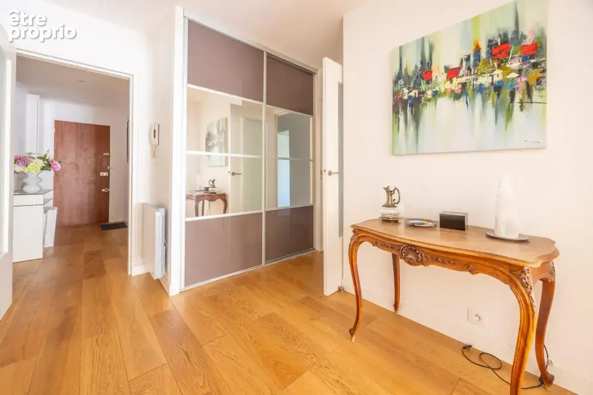 Appartement rénové de 105m2 - photo 11