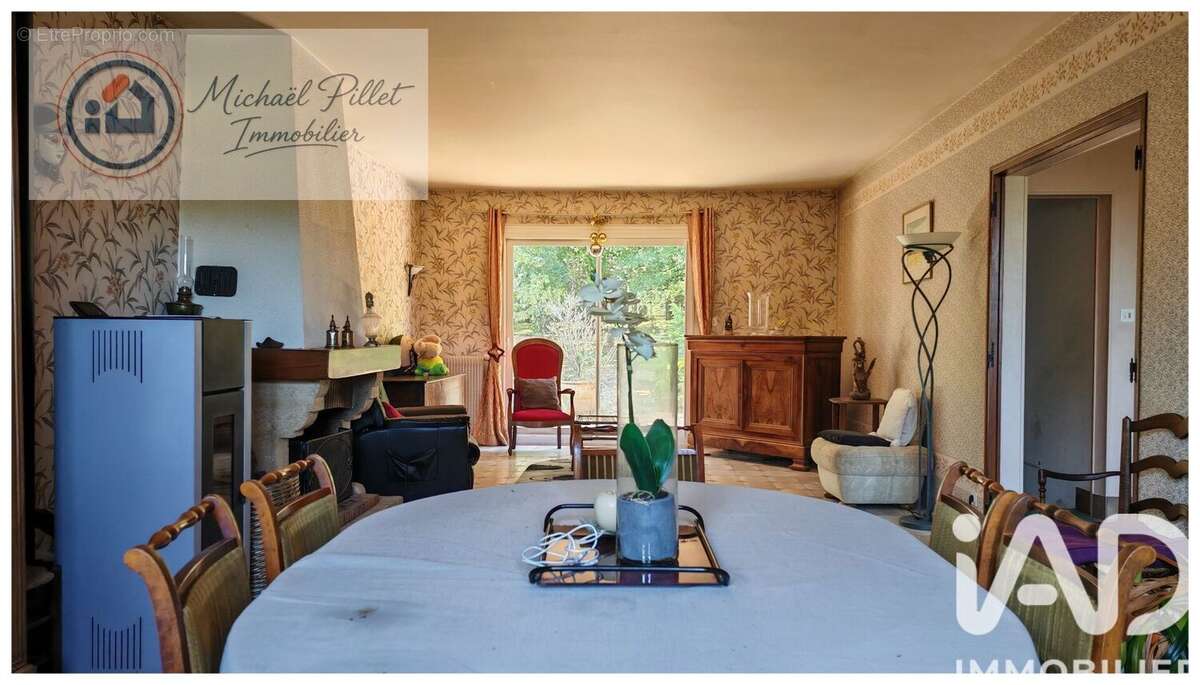 Maison 151 m² à Saint-Palais  - photo 5