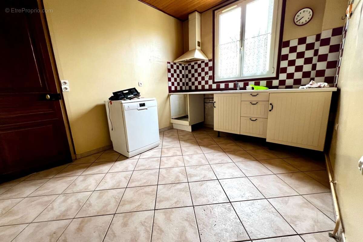 Maison à GAGNY