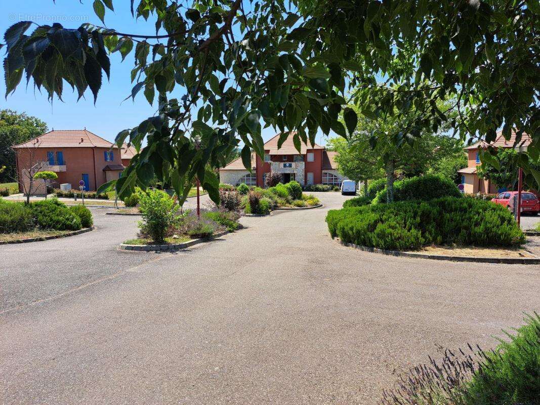 Appartement à PUY-L&#039;EVEQUE
