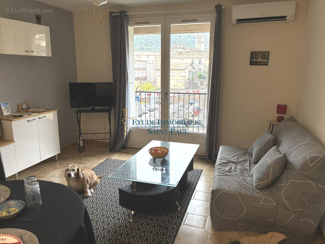 Appartement à CLERMONT-L'HERAULT