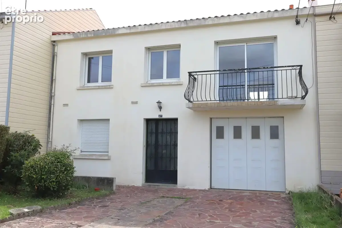 Proche CENTRE VILLE - GARE, maison offrant 160 m2 habitables - photo 4